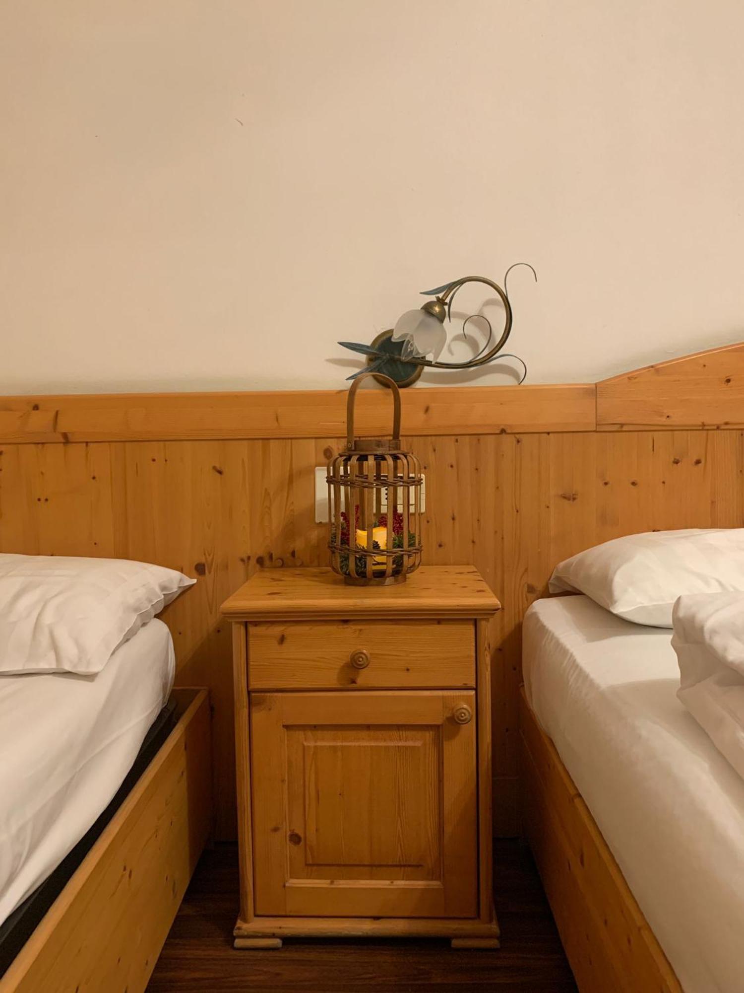 Bed and Breakfast Garni Bonsai Пинцоло Экстерьер фото