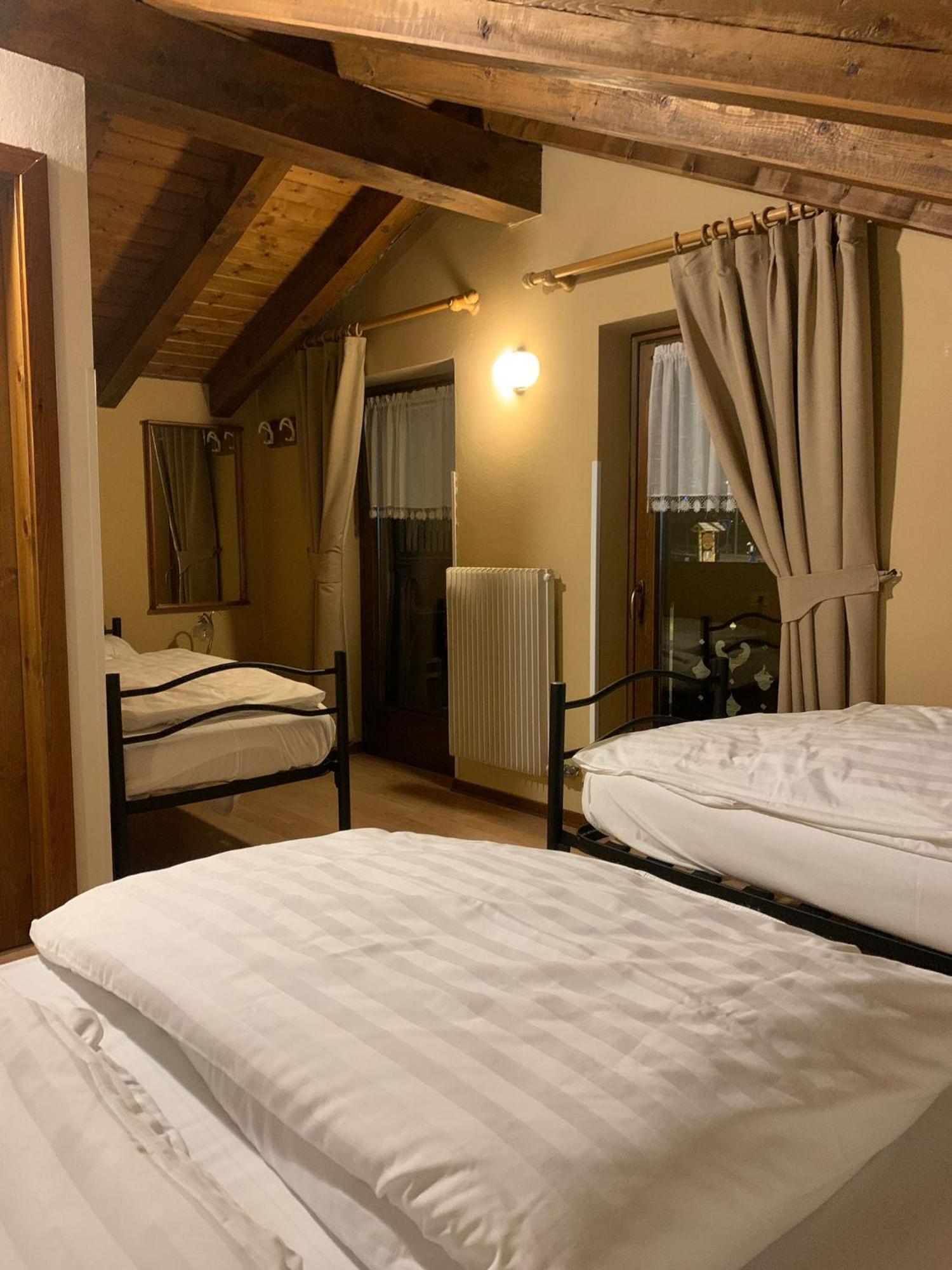 Bed and Breakfast Garni Bonsai Пинцоло Экстерьер фото