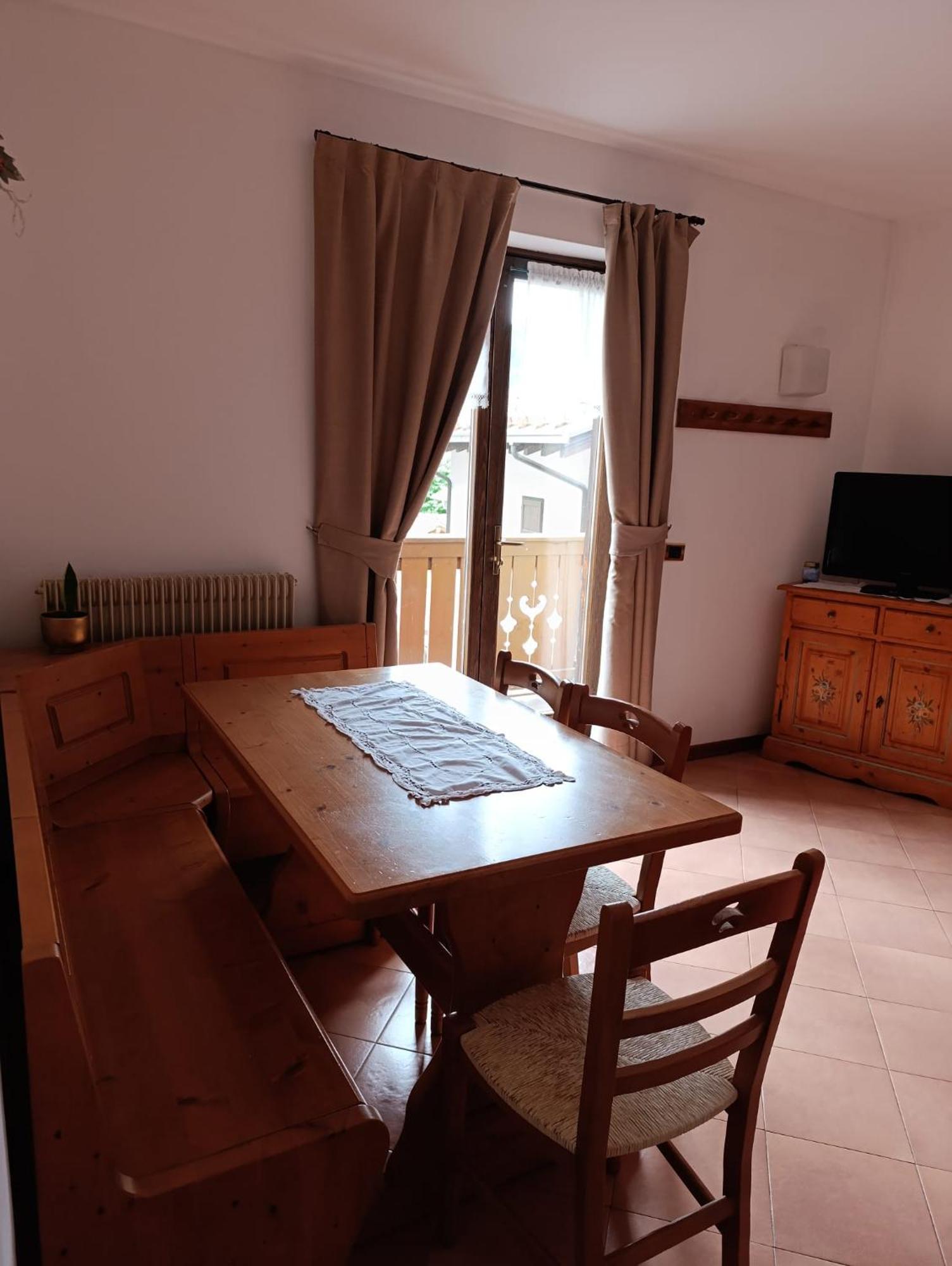 Bed and Breakfast Garni Bonsai Пинцоло Экстерьер фото